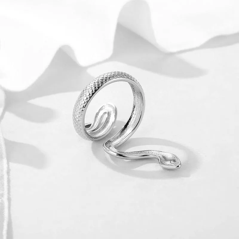 SHARK BABY Rings Unisex-4