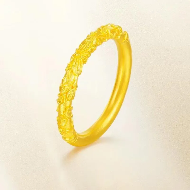 DAN DREAM Alloy Couple Rings Women's-7