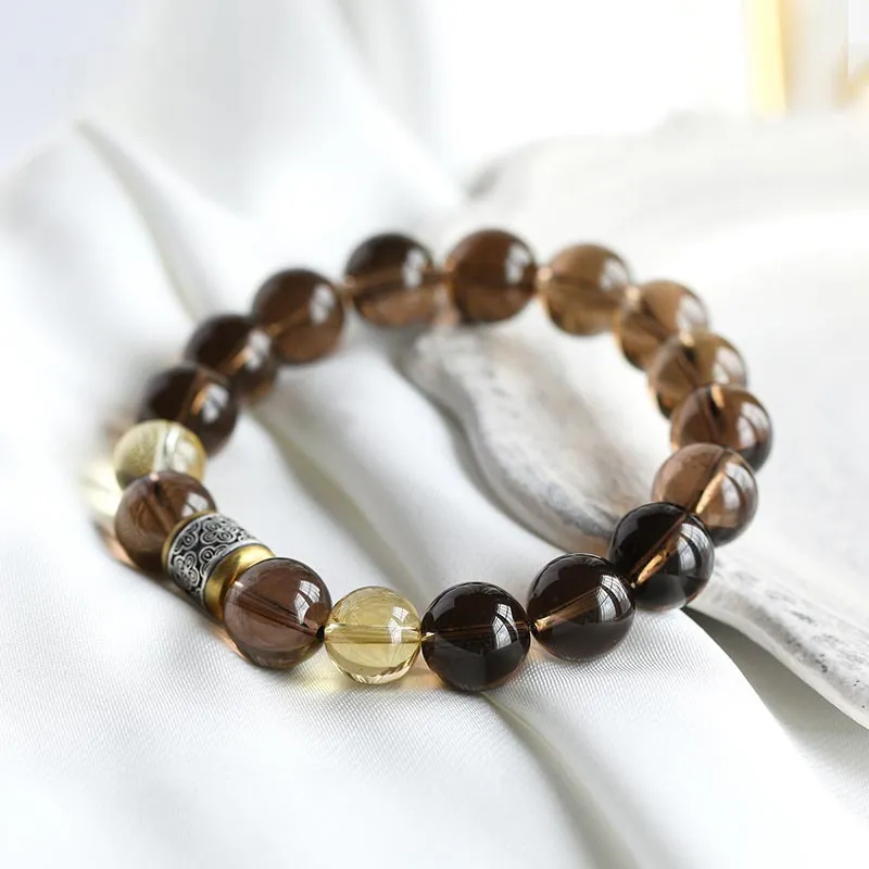DAN DREAM Crystal Bracelets Unisex-7