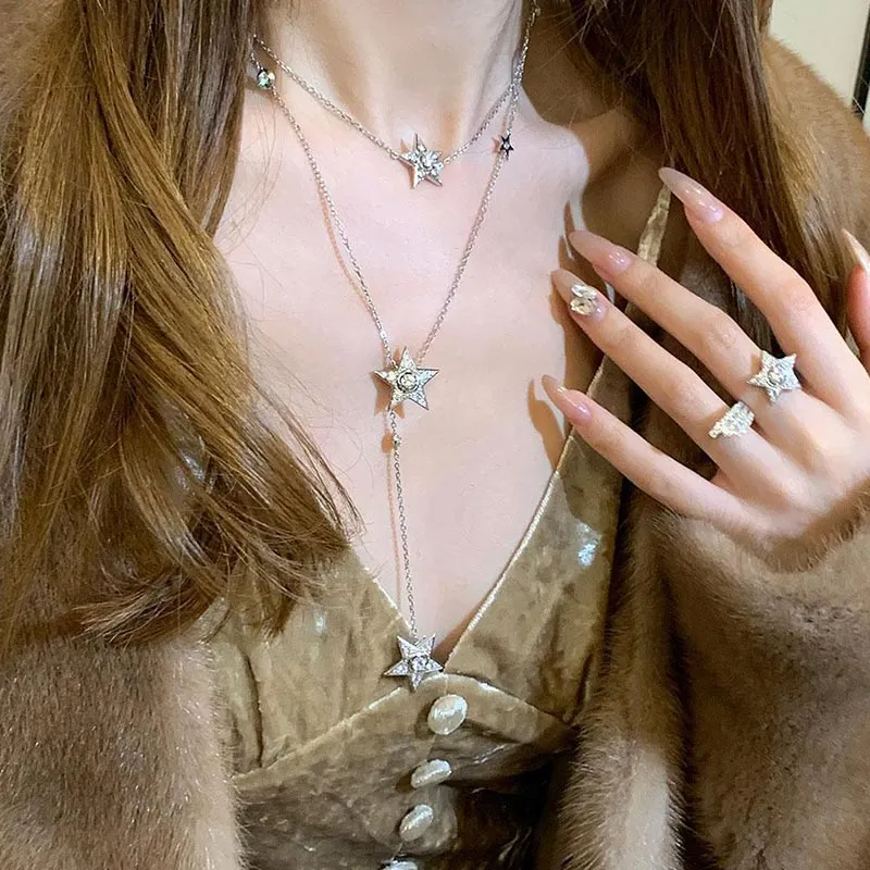 DAN DREAM Alloy Necklaces Women's-1