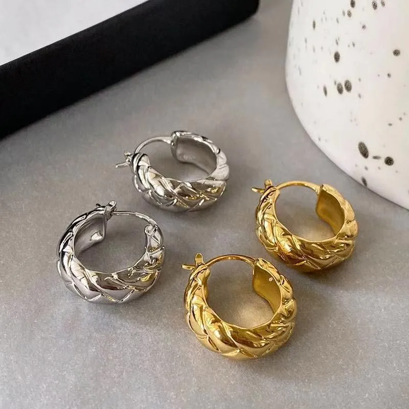 DAN DREAM Alloy Earrings Women's-5