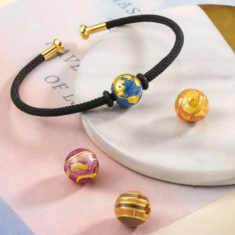 DAN DREAM Enamel Bracelets Unisex-5
