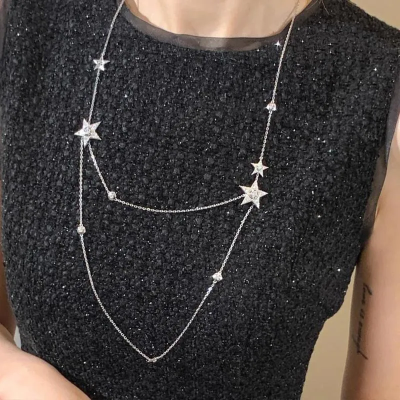 DAN DREAM Alloy Necklaces Women's-5