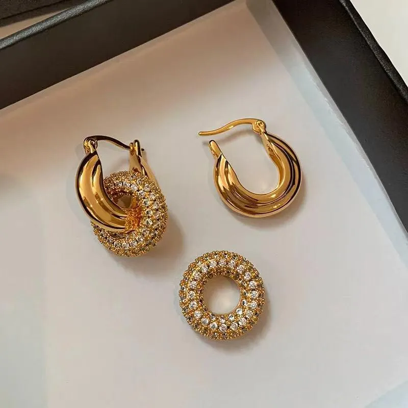SHARK BABY Alloy Earrings Women's-6