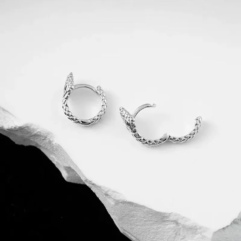DAN DREAM Alloy Earrings Unisex-5