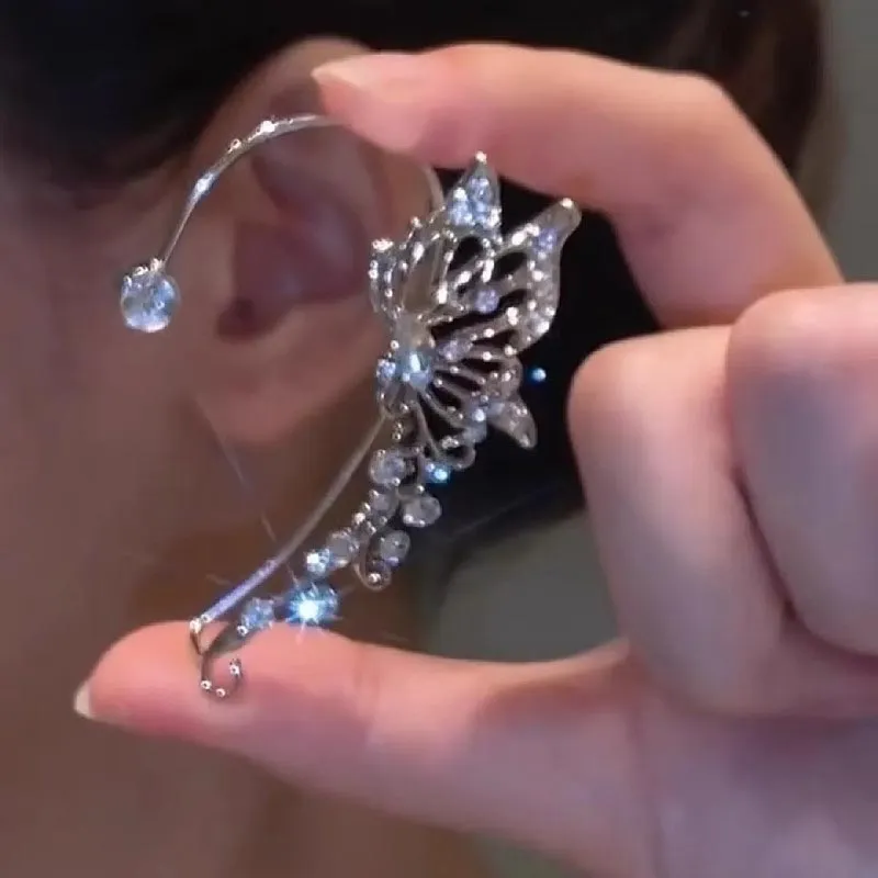 DAN DREAM Alloy Earrings Women's-1