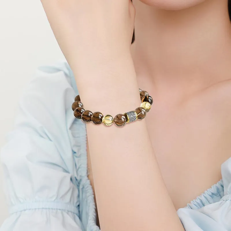 DAN DREAM Crystal Bracelets Unisex-1