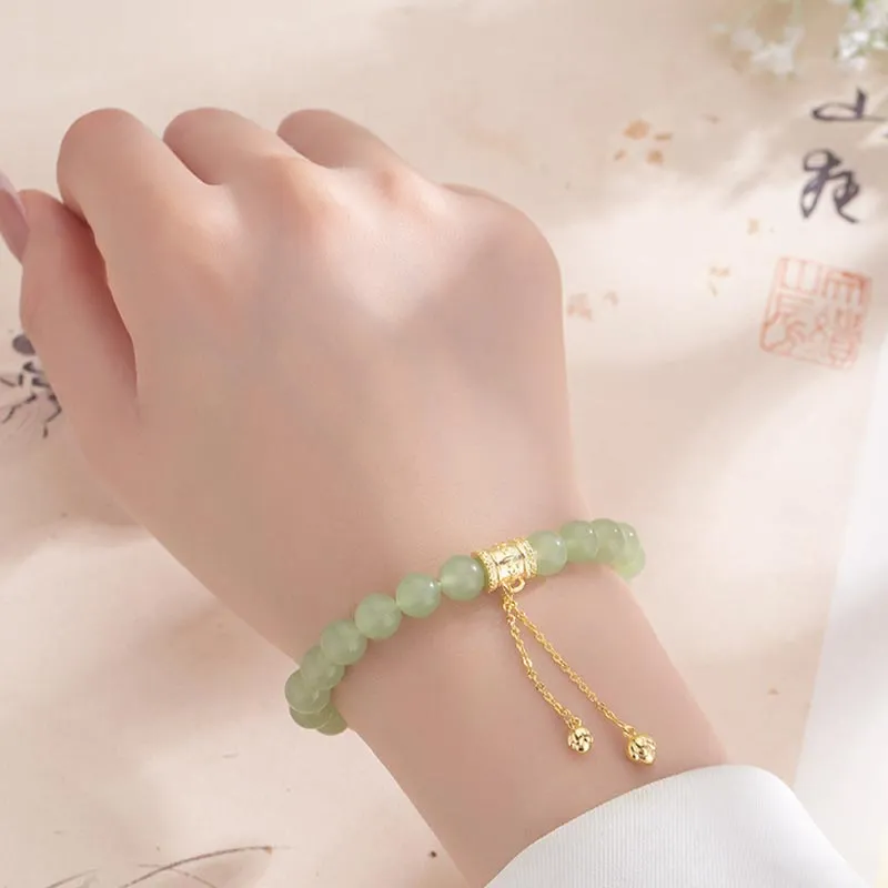 SHARK BABY Colored Glaze Bracelets Women's-2