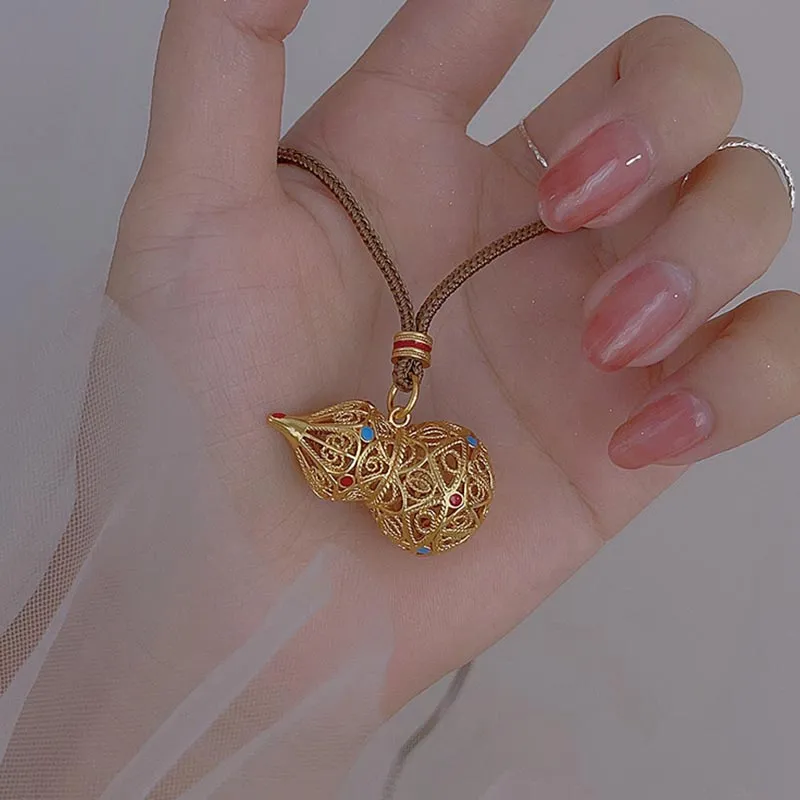 SHARK BABY Alloy Necklaces Women's-3