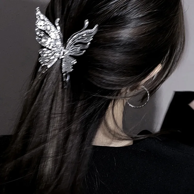 DAN DREAM Alloy Hair Clip Hair Accessory Women's-1