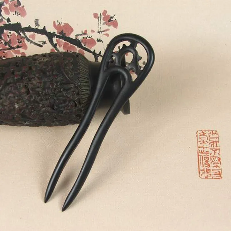 DAN DREAM Sandalwood Hairpins Women's-3