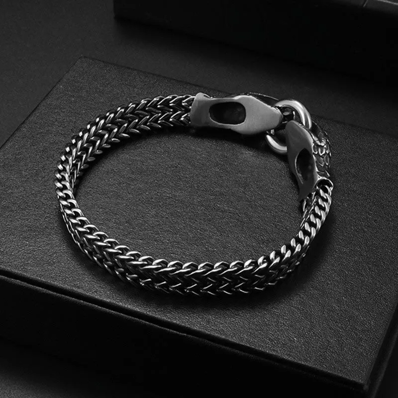DAN DREAM Alloy Bracelets Unisex-5