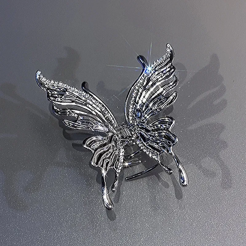 DAN DREAM Alloy Hair Clip Hair Accessory Women's-4