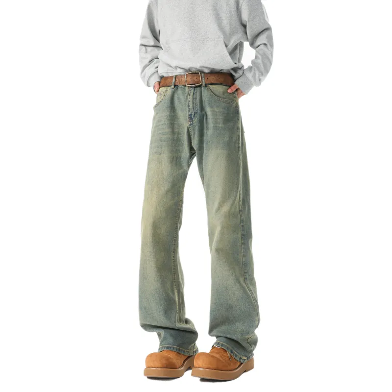 SPONGEBOB SQUAREPANTS Jeans Unisex-28