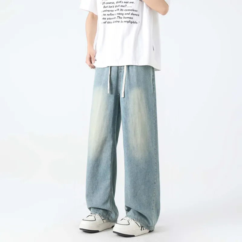 SPONGEBOB SQUAREPANTS Jeans Unisex-14