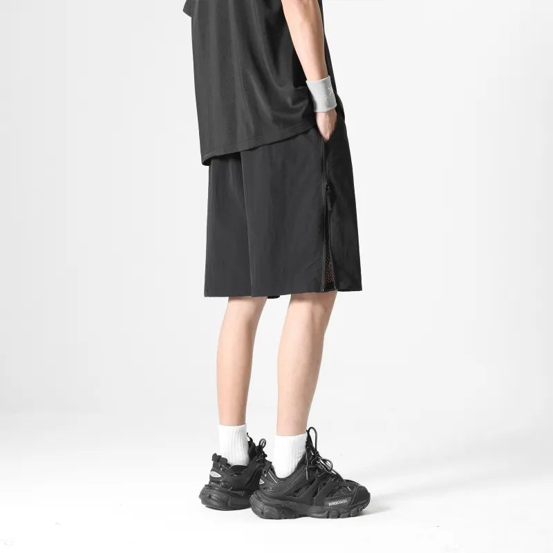 SPONGEBOB SQUAREPANTS Casual Shorts Unisex-3