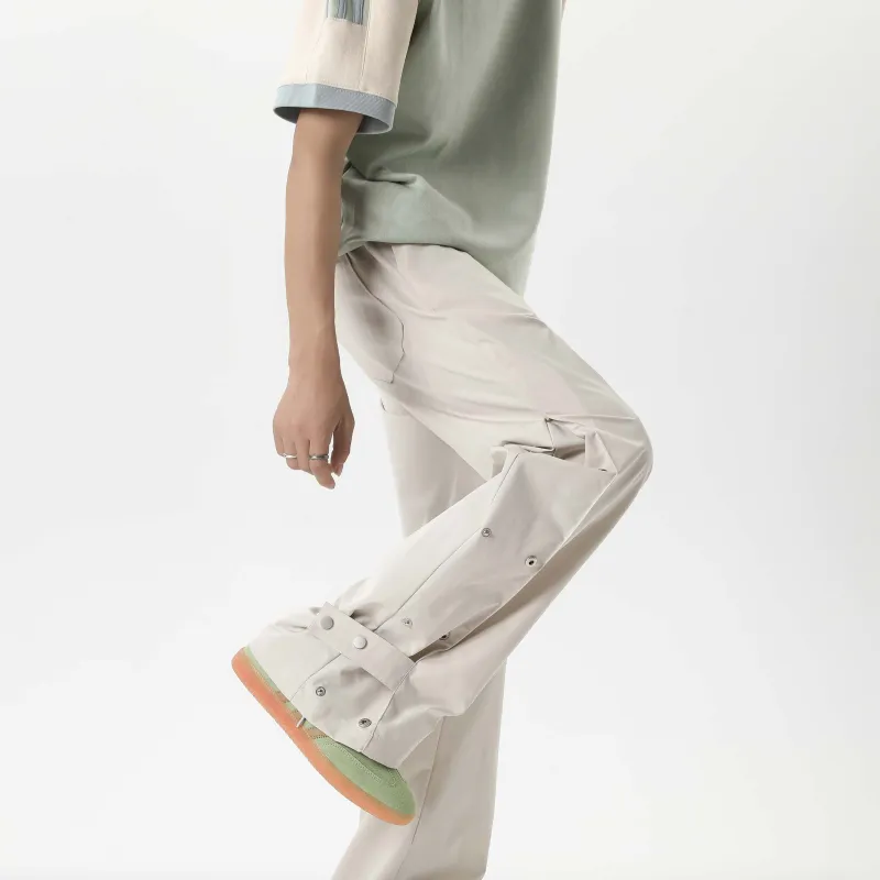 SPONGEBOB SQUAREPANTS Casual Pants Unisex-6