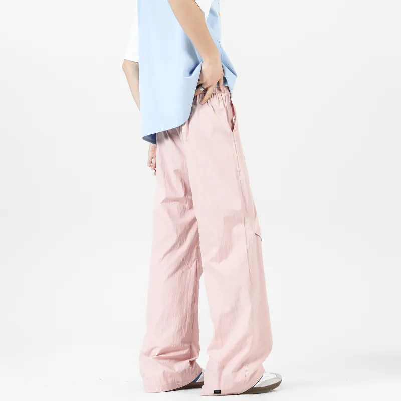 SPONGEBOB SQUAREPANTS Windbreaker Pants Unisex-11