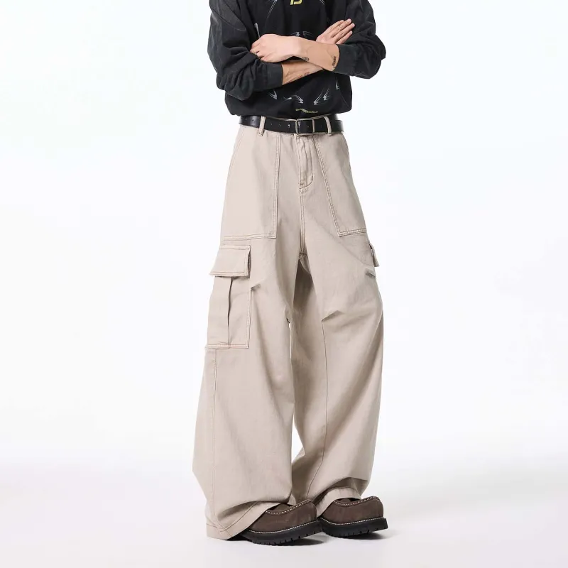 SPONGEBOB SQUAREPANTS Cargo Pants Unisex-11