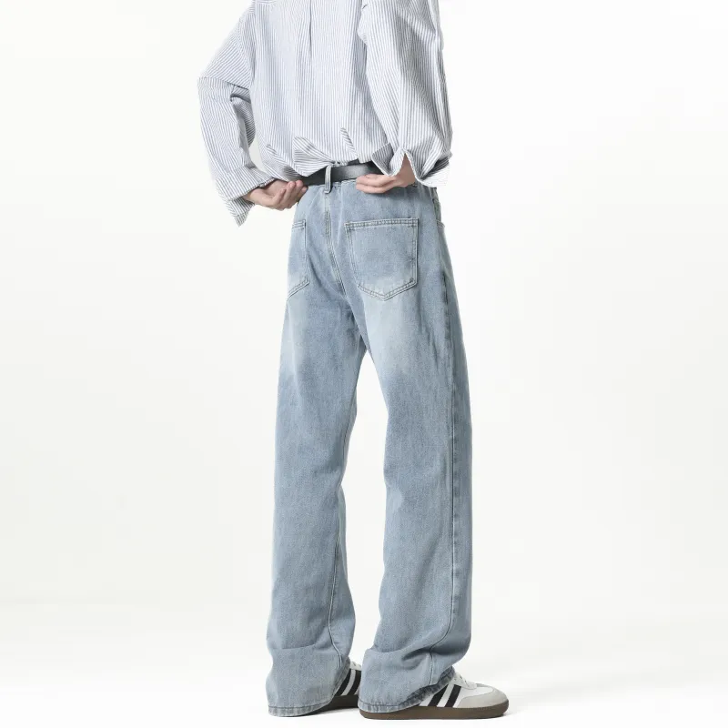 SPONGEBOB SQUAREPANTS Jeans Unisex-8