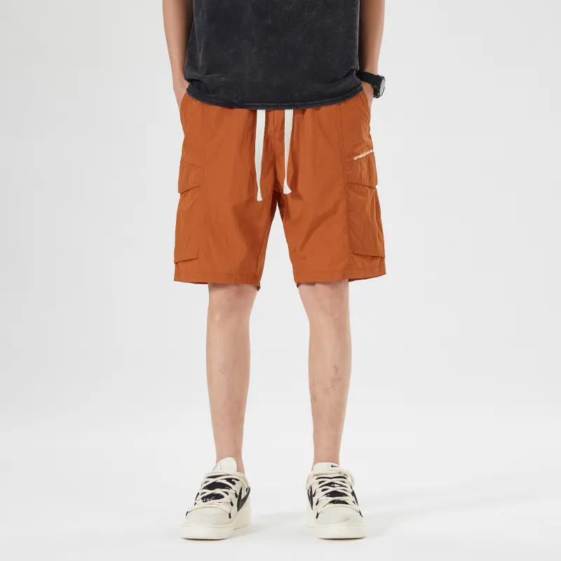 SPONGEBOB SQUAREPANTS Casual Shorts Unisex-18