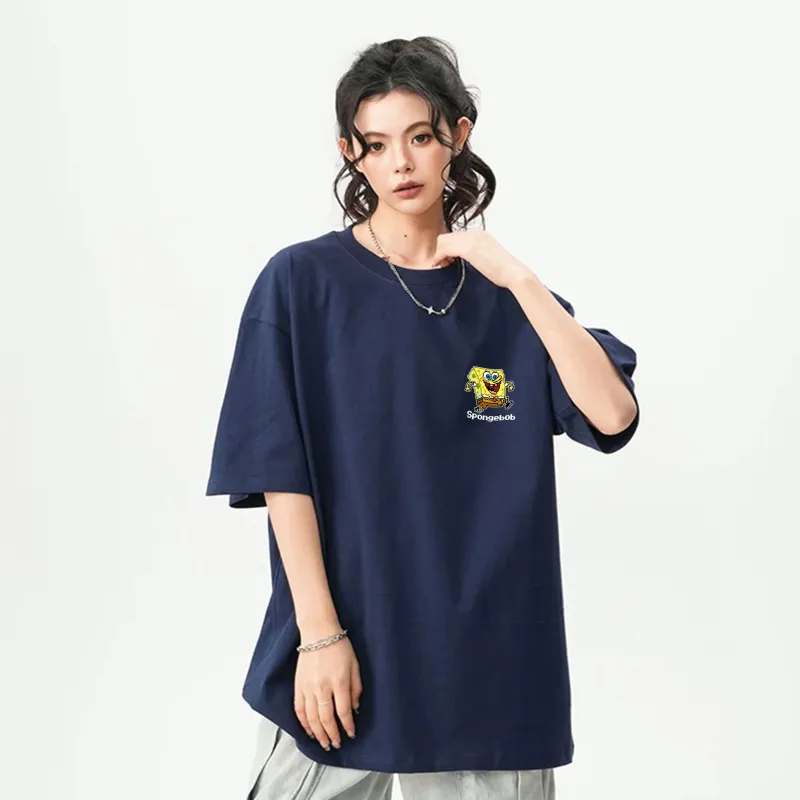 SPONGEBOB SQUAREPANTS T Shirt Unisex-48
