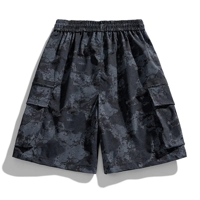 SPONGEBOB SQUAREPANTS Casual Shorts Unisex-1