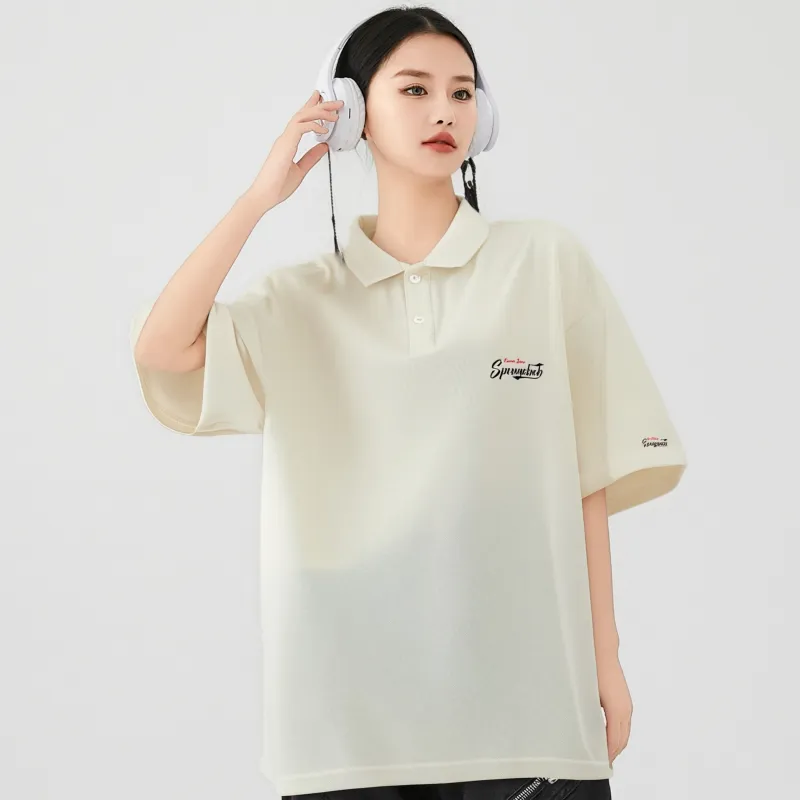 SPONGEBOB SQUAREPANTS Polo Shirt Unisex-22