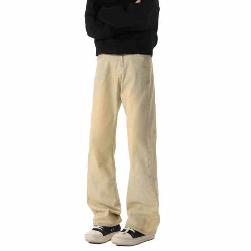 SPONGEBOB SQUAREPANTS Jeans Unisex-4