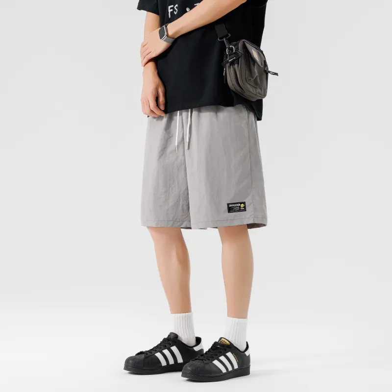 SPONGEBOB SQUAREPANTS Casual Shorts Unisex-16