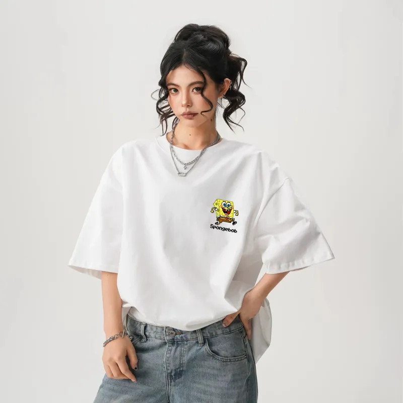 SPONGEBOB SQUAREPANTS T Shirt Unisex-14
