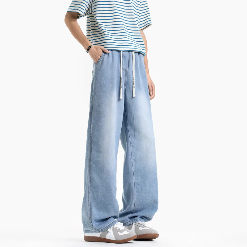 SPONGEBOB SQUAREPANTS Jeans Unisex-3