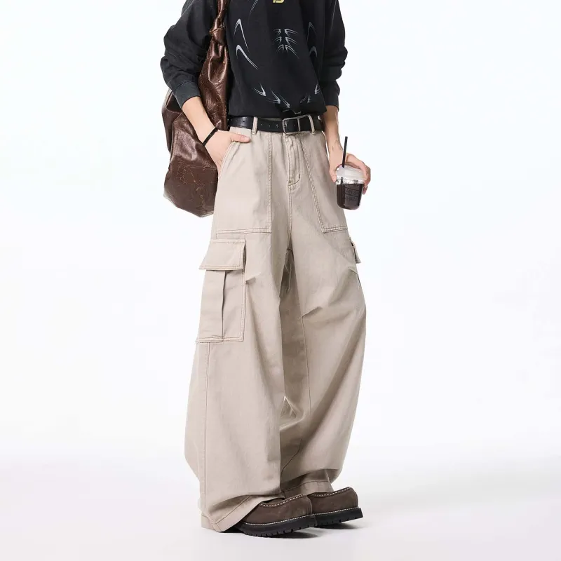 SPONGEBOB SQUAREPANTS Cargo Pants Unisex-9