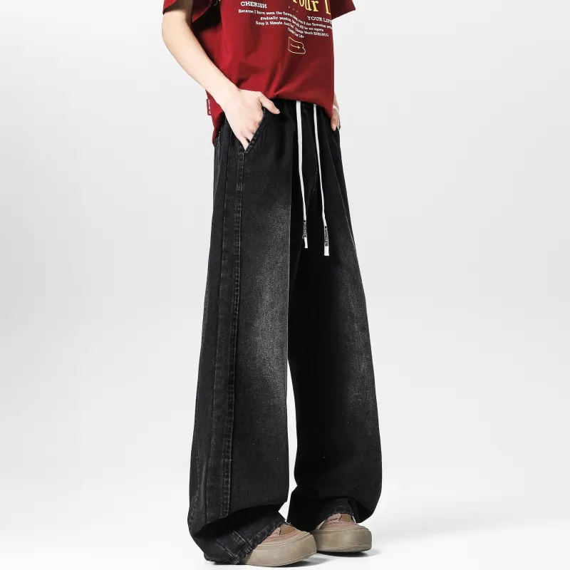 SPONGEBOB SQUAREPANTS Jeans Unisex-3