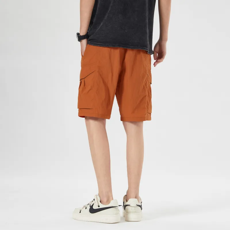 SPONGEBOB SQUAREPANTS Casual Shorts Unisex-19