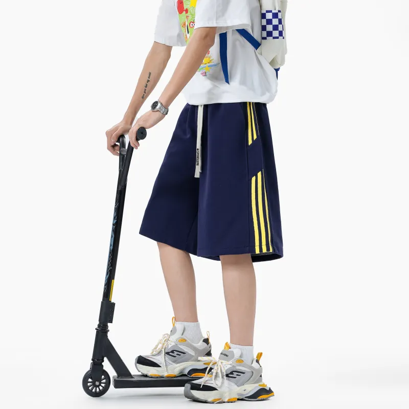 SPONGEBOB SQUAREPANTS Casual Shorts Unisex-16
