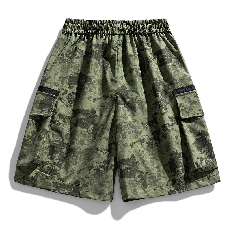 SPONGEBOB SQUAREPANTS Casual Shorts Unisex-7