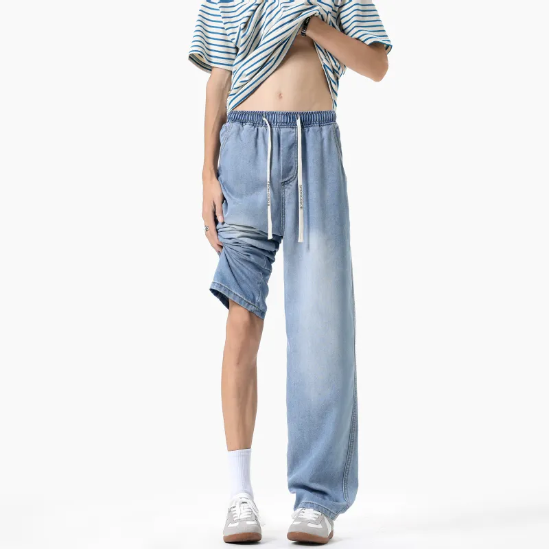 SPONGEBOB SQUAREPANTS Jeans Unisex-2