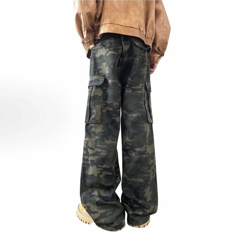 SPONGEBOB SQUAREPANTS Jeans Unisex-4