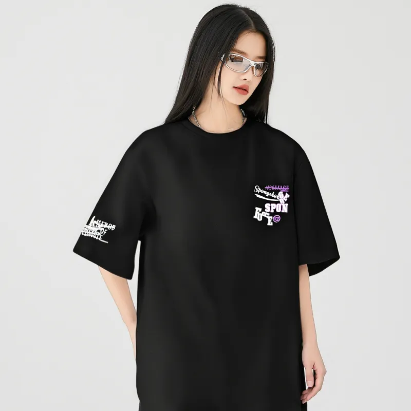 SPONGEBOB SQUAREPANTS T Shirt Unisex-6