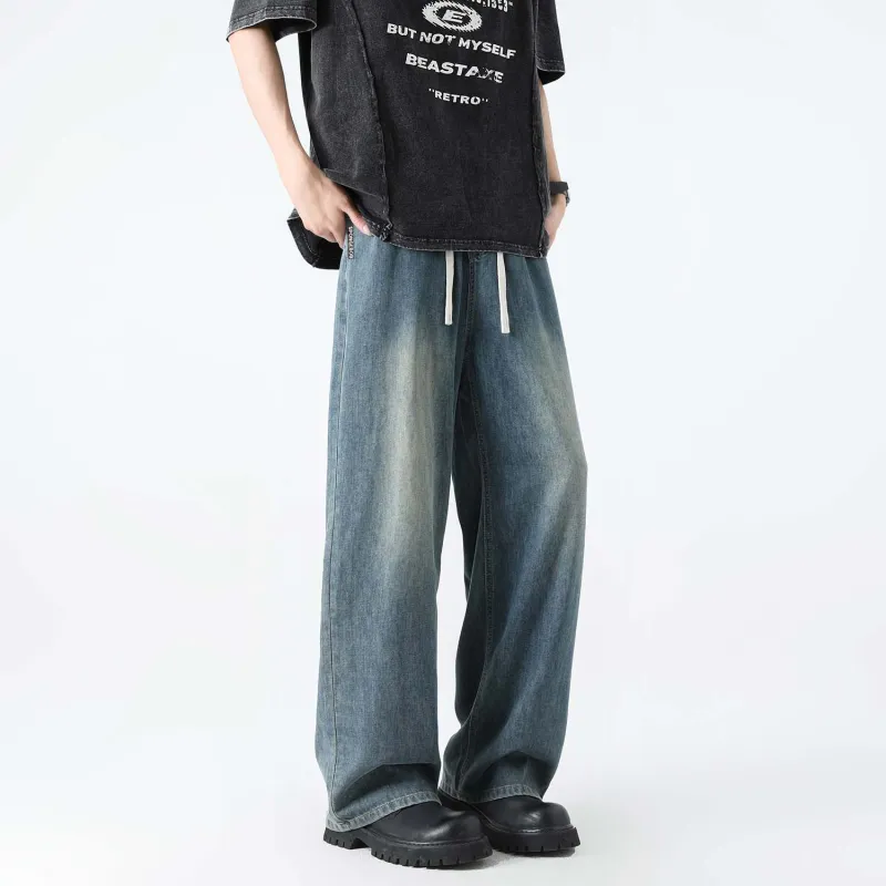 SPONGEBOB SQUAREPANTS Jeans Unisex-11