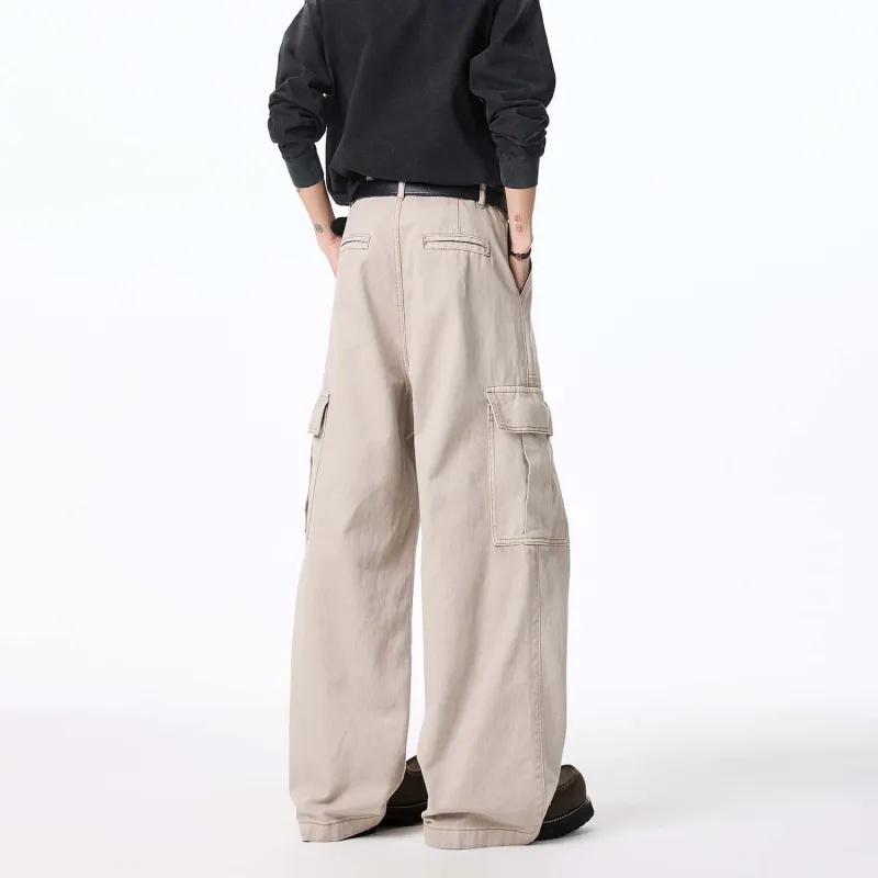 SPONGEBOB SQUAREPANTS Cargo Pants Unisex-12