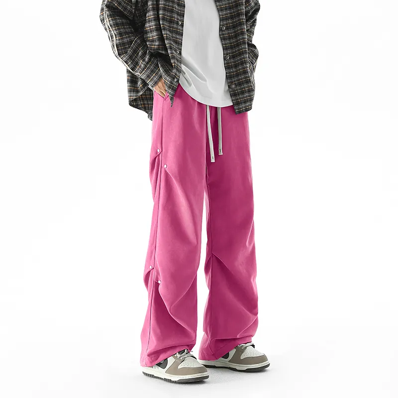 SPONGEBOB SQUAREPANTS Casual Pants Unisex-34