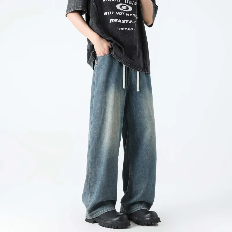 SPONGEBOB SQUAREPANTS Jeans Unisex-8