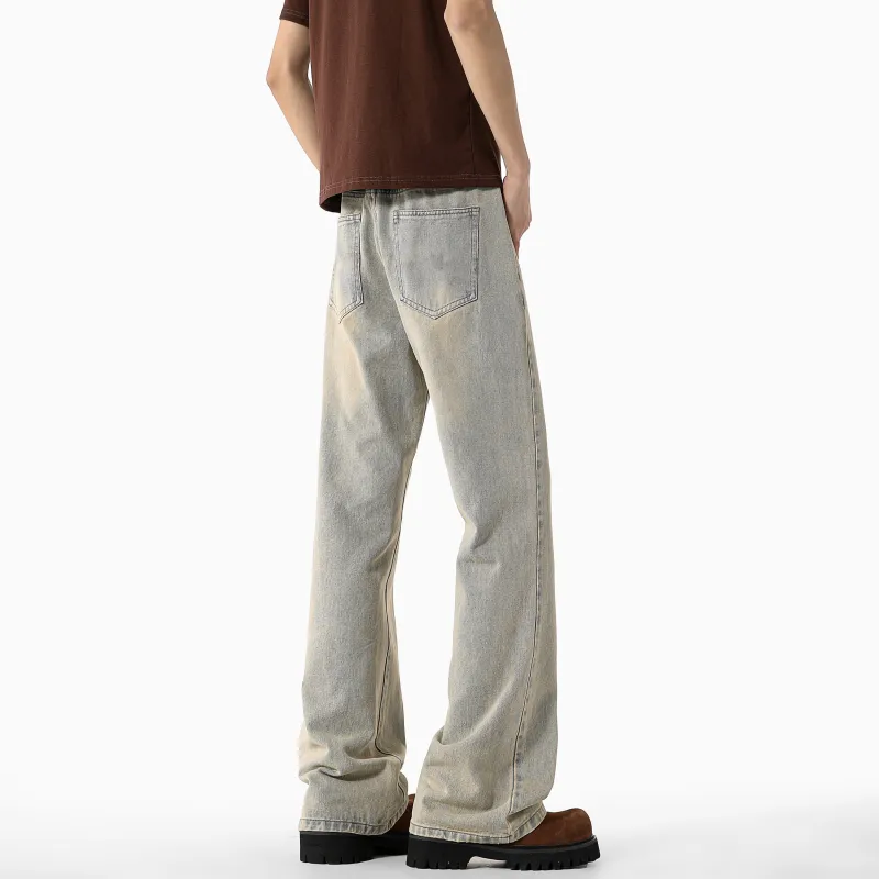 SPONGEBOB SQUAREPANTS Jeans Unisex-8