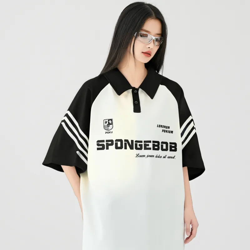 SPONGEBOB SQUAREPANTS T Shirt Unisex-3
