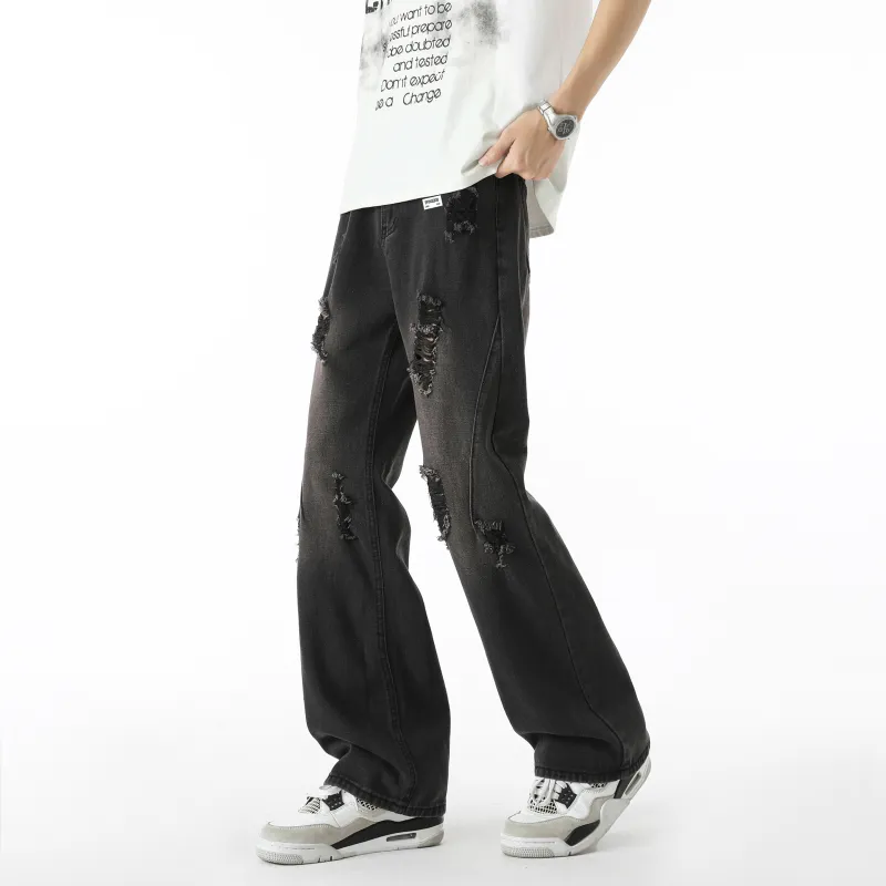 SPONGEBOB SQUAREPANTS Jeans Unisex-7