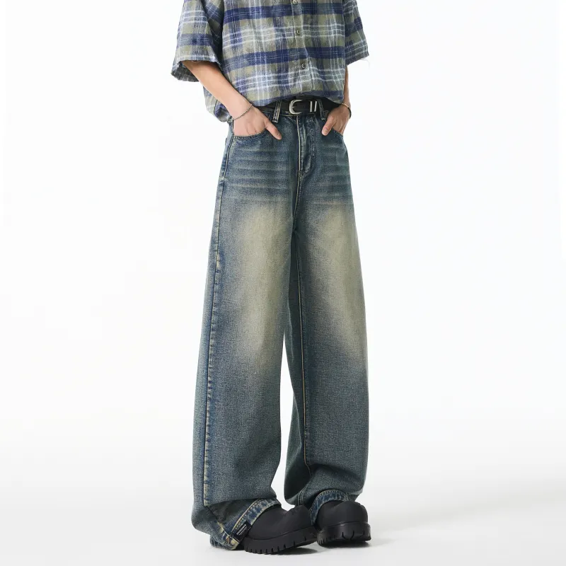 SPONGEBOB SQUAREPANTS Jeans Unisex-6