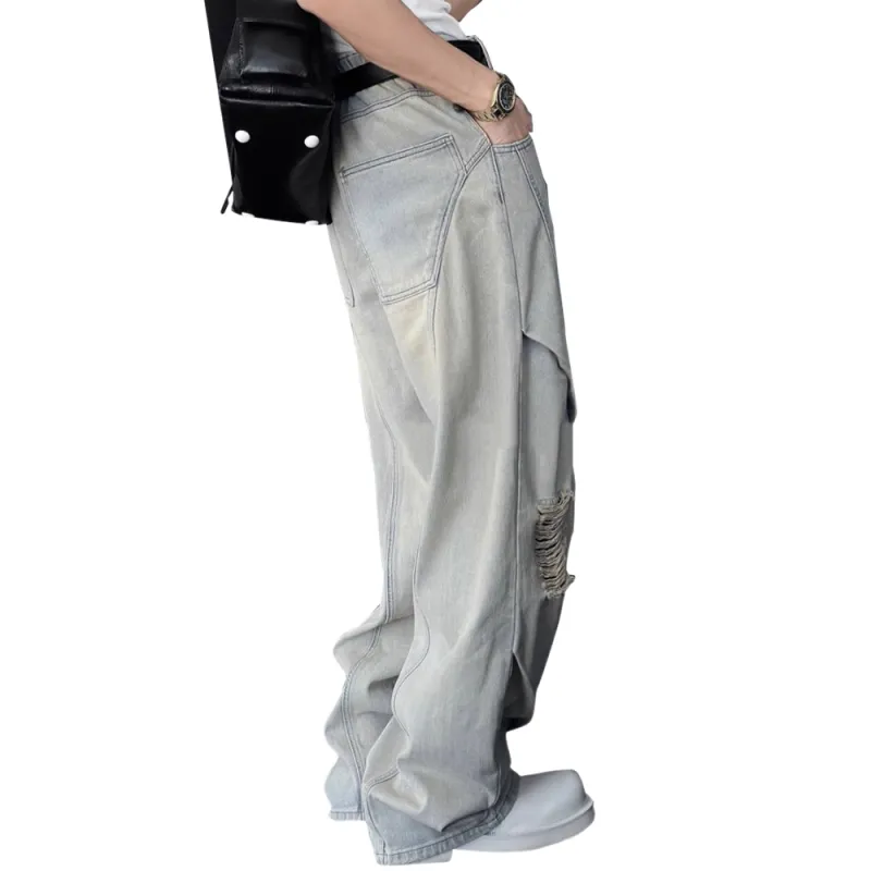 SPONGEBOB SQUAREPANTS Jeans Unisex-1