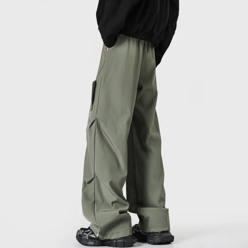 SPONGEBOB SQUAREPANTS Windbreaker Pants Unisex-3
